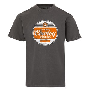 MV Sport Coastal Color Tiger Logo Original Cowley Tigers Est 1922 Black Caviar T-shirt (1013064324) MV Sport Coastal Color Tiger Logo Original Cowley Tigers Est 1922 Black Caviar T-shirt